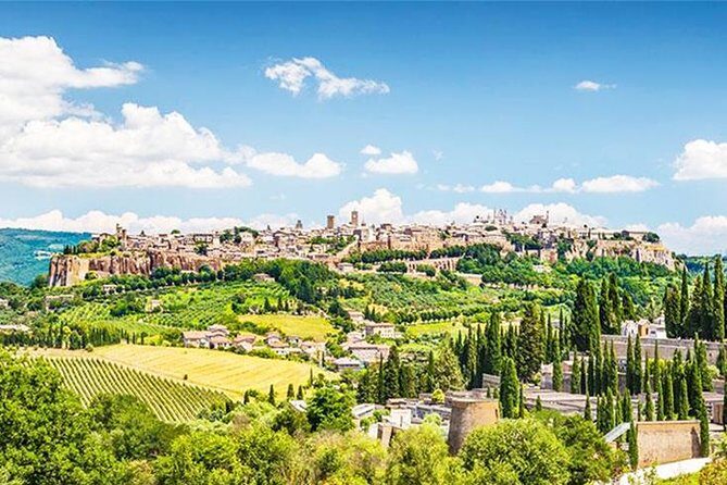 Day private tour from Rome to the Dying Town of Bagnoregio and Orvieto - Who Would Love This?
