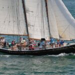 Day Sails and Sunset tours on Schooner Surprise in Camden Maine - What to Expect from the Camden Schooner Surprise Experience