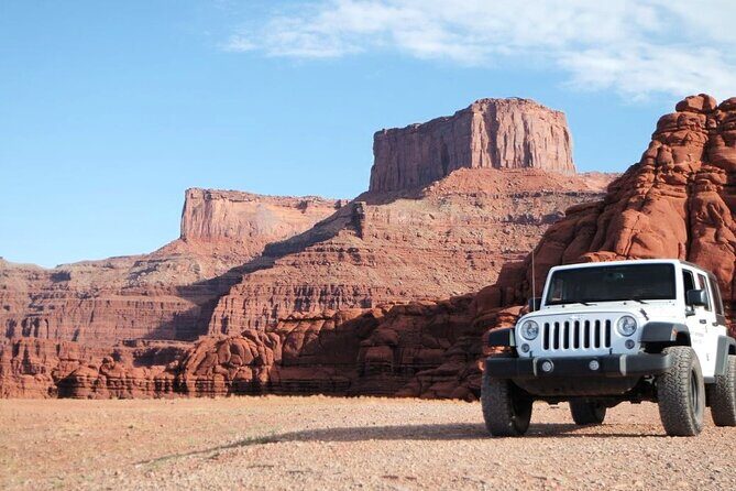 Day Tour Arches and Canyonlands National Park in Utah - What’s Included and What’s Not