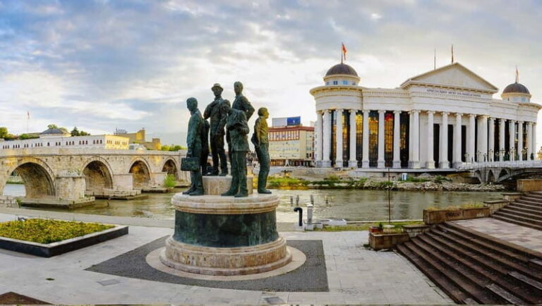 Day Tour from Sofia to Skopje, North Macedonia - The Free Time: How to Make the Most