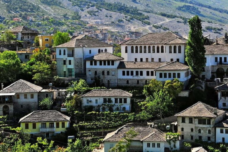 Day Tour from Tirana: Gjirokastra & Ardenica monastery - How the Day Unfolds