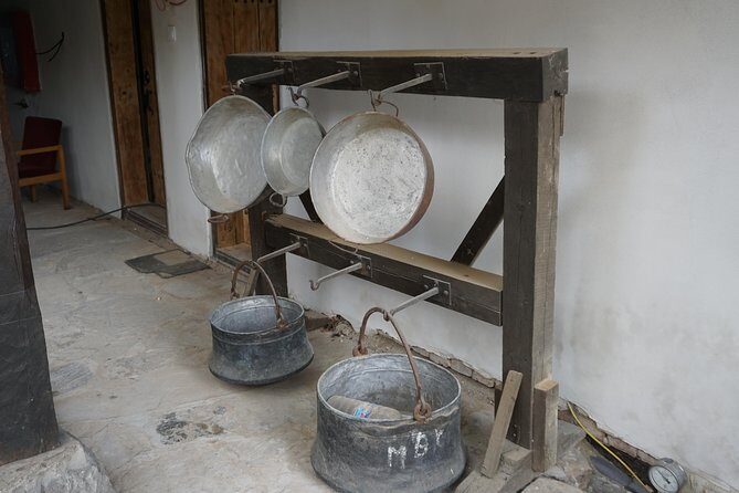 Day Tour: God's eyes cave, Saeva dupka cave & Glozehne monastery - What You Can Expect on This Day Tour