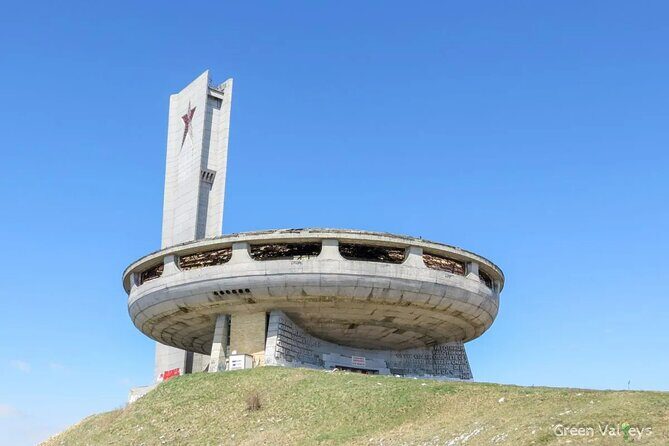 Day Tour in Communist Monument Buzludzha and the Rose Valley - The Tour Overview: Exploring Bulgaria’s Unusual and Beautiful Sights