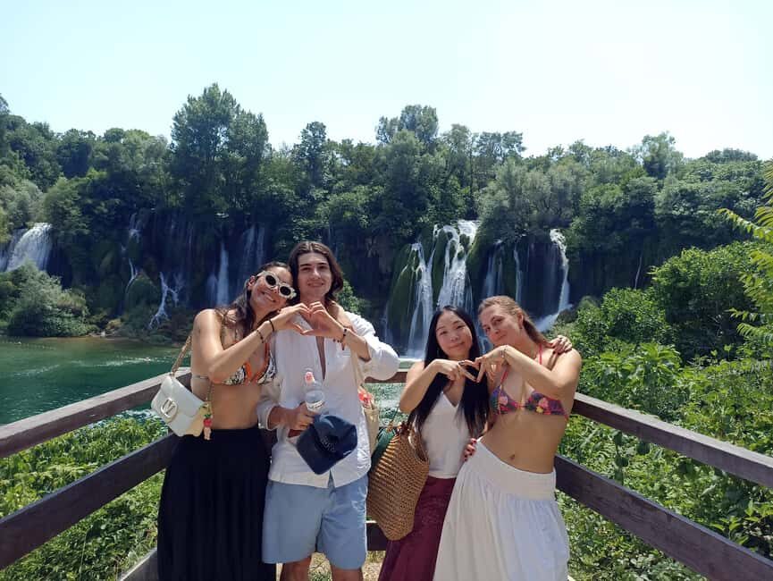 Day Tour in Herzegovina, Blagaj, Poitelj, and Kravice - Practical Details: What to Know Before You Go