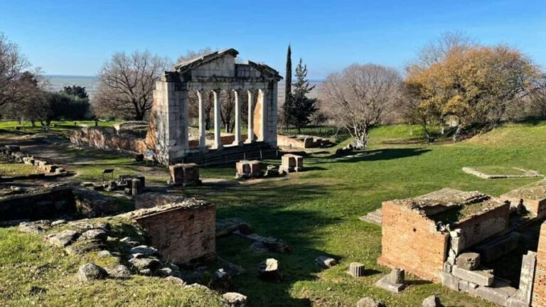 Day Tour of Berat and Ancient City of Apollonia SMALL GROUP - Transport, Timing, and Group Size
