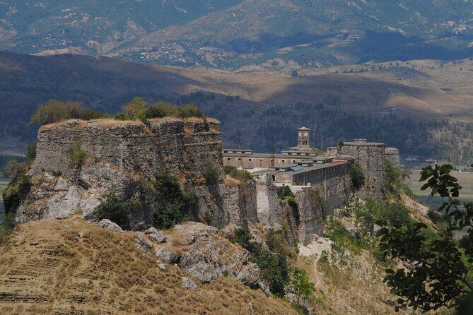 Day Tour of Gjirokastra & Blue Eye from Tirana or Durres - How the Experience Plays Out