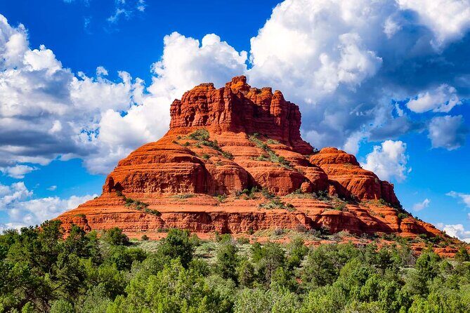 Day Tour of Uptown Sedona and It's Best Views - The Value of the Tour