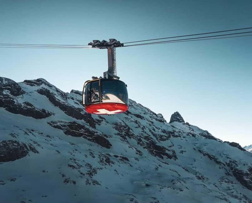 Day Tour or Transfer from Zurich to Engelberg via Lucerne - FAQs