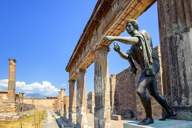 Day Tour Rome to Pompeii and skip the line Access. - The Experience: What You Can Expect