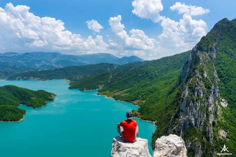 Day Tour to Bovilla Lake From: Durres,Golem - The Attractions: Bovilla Lake and Beyond
