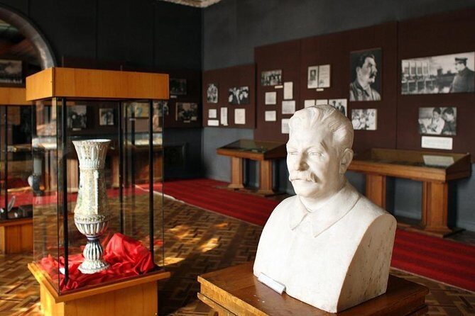 Day tour to Chronicles of Georgia, Gori city, Uplistsikhe cave - Final Thoughts