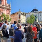 Day Tour to LJUBLJANA LAKE BLED with minivan 8pax max from Zagreb - Transport and Group Size: Why It Matters