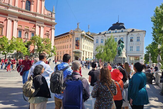 Day Tour to LJUBLJANA LAKE BLED with minivan 8pax max from Zagreb - Transport and Group Size: Why It Matters