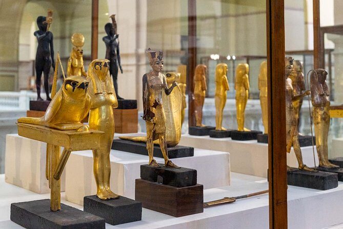 Day Tour To National Museum Of Egyptian Civilization & Egyptian Museum - Who Should Consider This Tour?