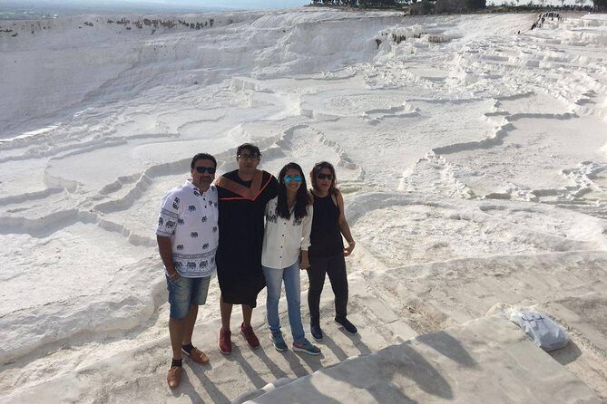 Day Tour to Pamukkale from-to Izmir - What You Can Expect from This Tour