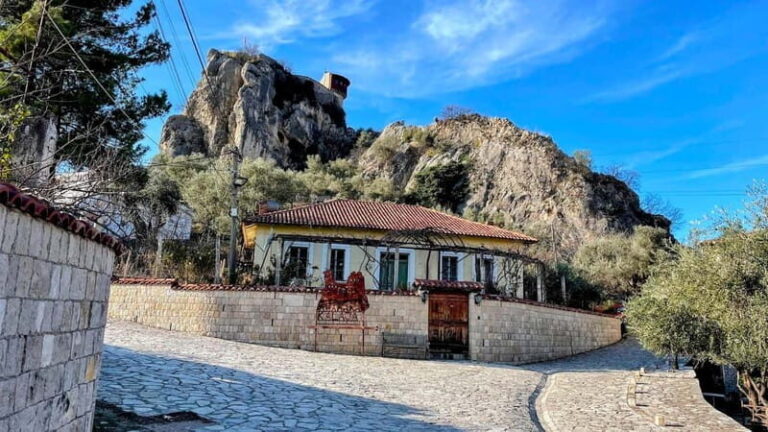 Day Tour to Petrela Castle and Zip Line Albania Adventure - The Zipline Experience: High-Speed Fun and Amazing Views