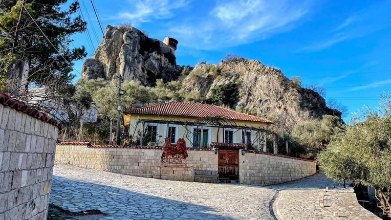 Day Tour to Petrela Castle and Zip Line Albania Adventure - The Zipline Experience: High-Speed Fun and Amazing Views