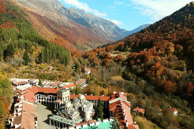 Day tour to Rila monastery, hiking to the cave of St. John and Boyana church - Transportation & Group Size
