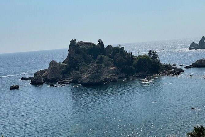 Day tour to Taormina, Castelmola and Isola Bella - The Itinerary Breakdown: What You’ll Experience