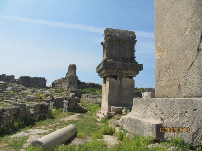 Day Tour to Xanthos City, Saklikent Canyon and Patara Beach - Transport, Cost, and Overall Value
