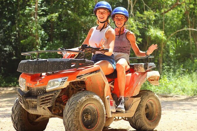 Day Tour with ATV, Zipline and Cenote Adventure from Cancun - Final Thoughts