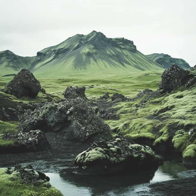 Day Trek to Hengill and the Hot Spring - challenging - Authentic Thoughts from Reviews