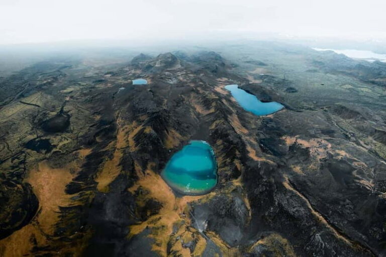 Day Trek to Seltun: Smoky Mountains and Lakes - moderate - What Makes This Trek Special