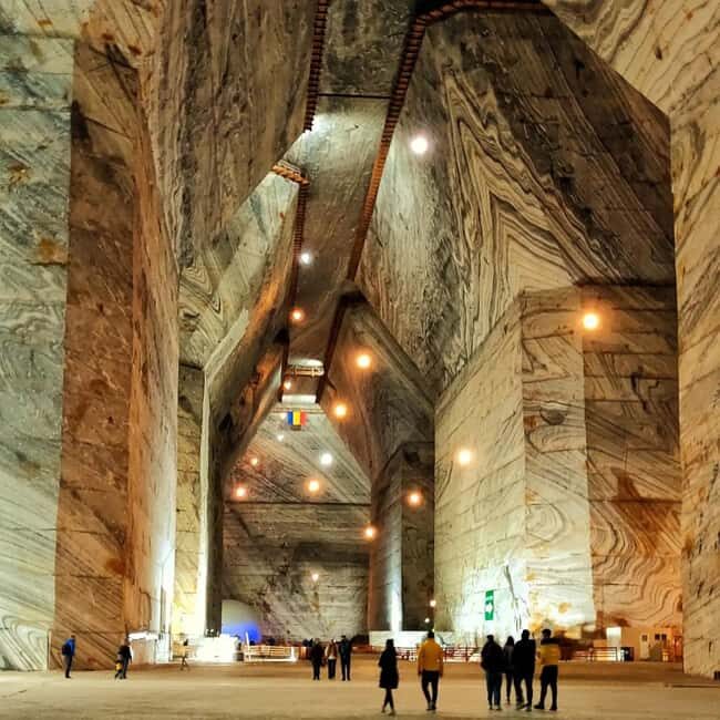 Day Trip Bucharest to Slanic Prahova Salt Mine Minivan of 8 - The Itinerary: What to Expect