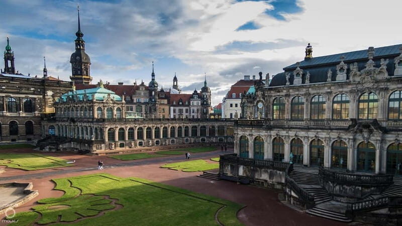 day Trip from Prague to Dresden and back to Prague - What to Expect in Dresden