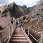 Day trip from Rome to Pompei Mt Vesuvius & Local Guide included - FAQs
