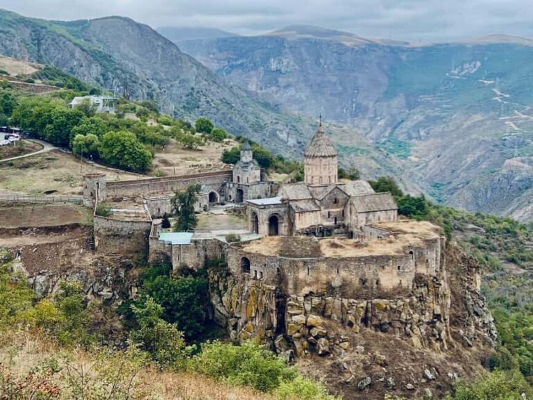 Day Trip: Khor Virap to Tatev-Monasteries, Wine & Waterfall - Practical Details and Tips