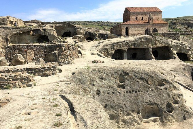 Day trip -Mtskheta-Jvari Gori-Uplistsikhe - The Value of This Tour