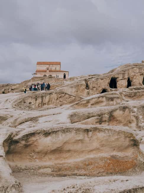 Day Trip: Mtskheta, Wine Tasting & Uplistsikhe Caves - What’s the Value Here?