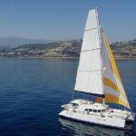 Day trip on a sailing catamaran in Sardinia - The Value of the Experience