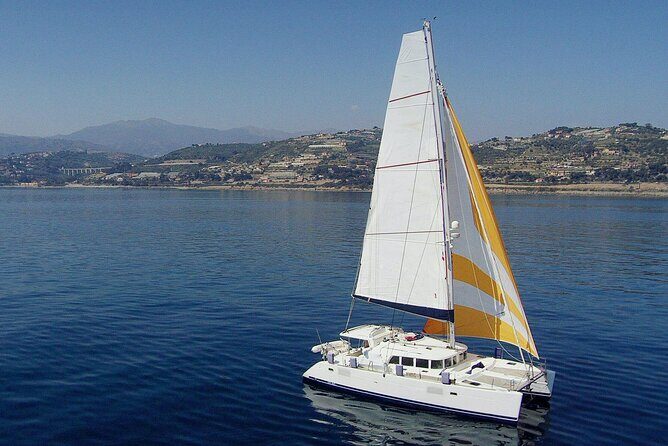 Day trip on a sailing catamaran in Sardinia - The Value of the Experience