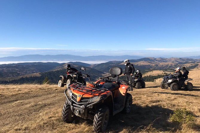 Day trip on Quad ATV - Transylvanian outdoor adventure - Final Thoughts: Is This Tour Right for You?