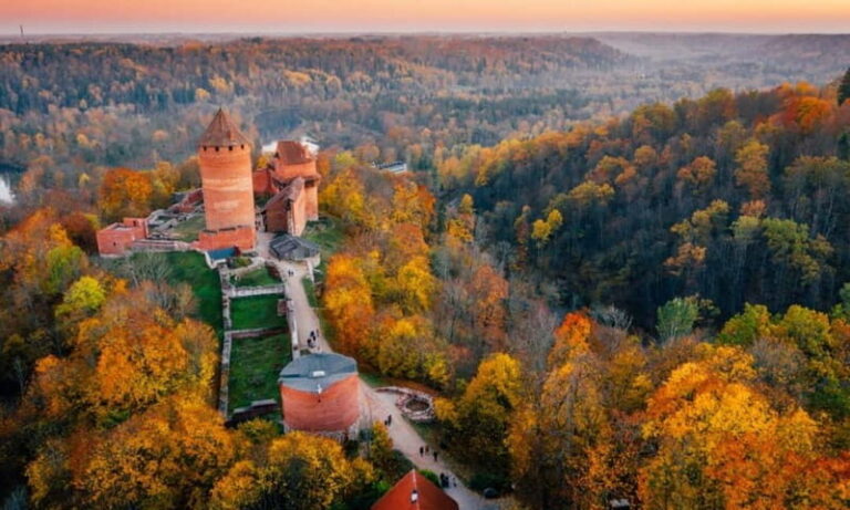 Day trip Riga - Sigulda, the 'Switzerland of Latvia' - The Practical Side: What You Need to Know