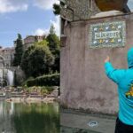 Day trip Rome by car : Tivoli Unesco Villa D'este & Hadrian - The Itinerary in Detail