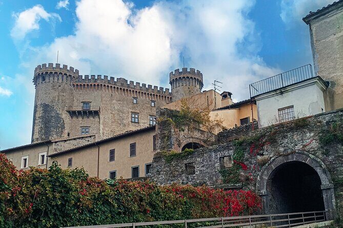 Day trip Rome in Bracciano, Anguillara and Trevignano Romano - The Experience: What Travelers Are Saying