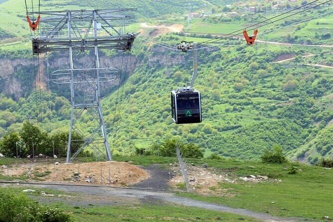 Day Trip: Tatev Ropeway-Noravank-Shaki Waterfall-Wine Degustation - Who Should Book This Tour?