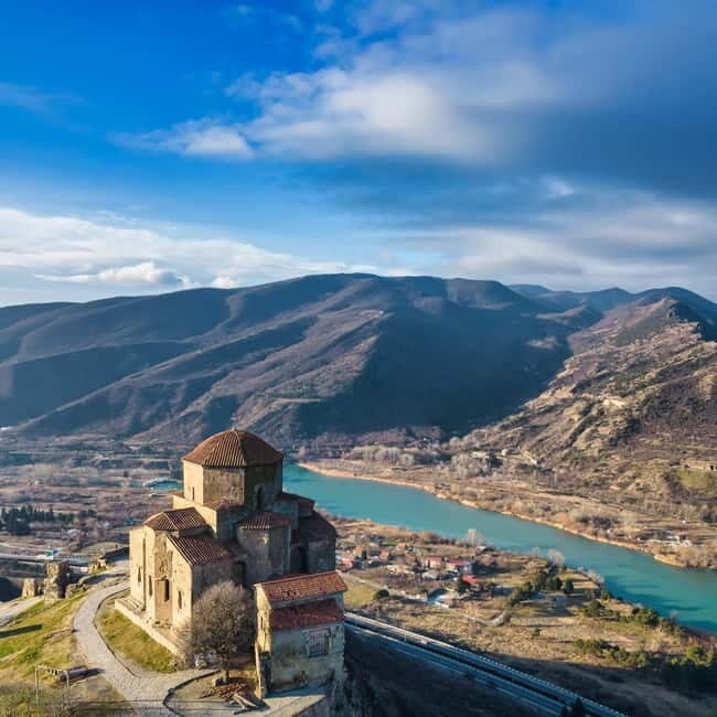 Day trip to ancient history-Mtskheta,Gori,Uplistsikhe - The Itinerary in Detail