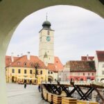 Day trip to Corvin Castle and Sibiu (and back) from Timisoara - Authentic Experiences and Authentic Guides