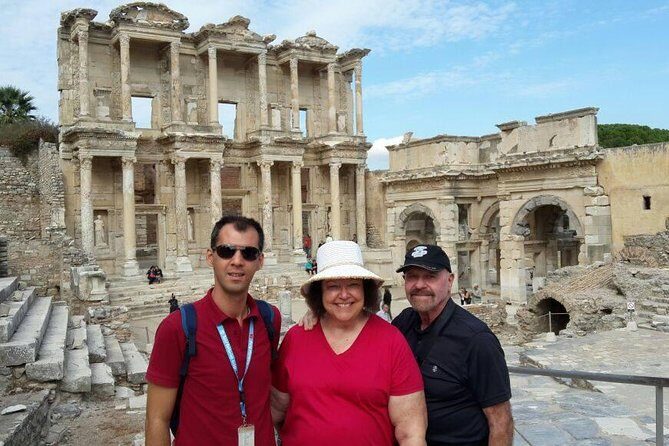 Day Trip to Ephesus from/to Istanbul with FLIGHT and LUNCH - How the Experience Comes Together