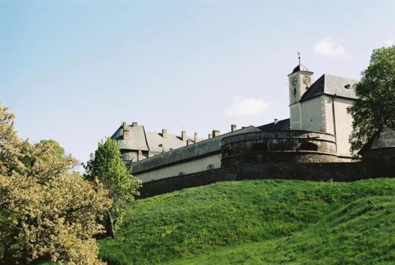 Day Trip to ervený Kame Castle, imany & Trenín - Transportation, Timing, and Experience