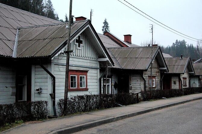 Day trip to Gauja National Park: animals, castles and a cave - What’s Included and What’s Not