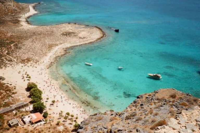 Day Trip To Gramvousa & Balos Lagoon With Food Option - Authentic Perspectives from Travelers