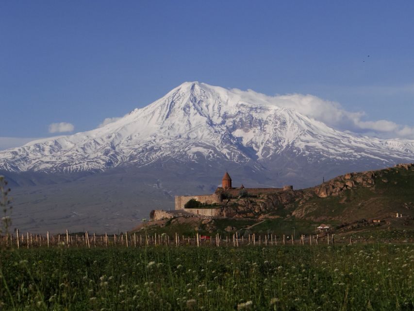 Day trip to Khor Virap, Areni Winery and Noravank Monastery - What Makes This Tour Stand Out?