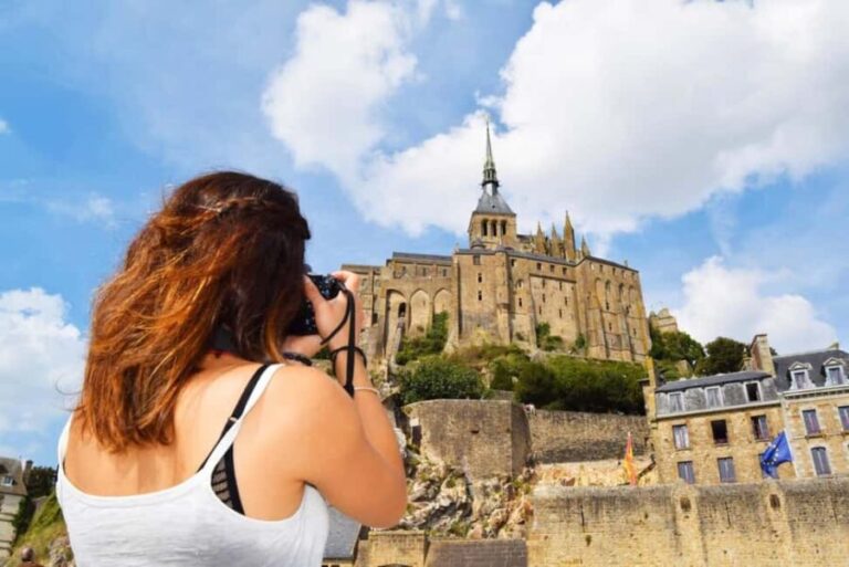 Day trip to Mont Saint Michel from Paris - Is This Tour Worth It?