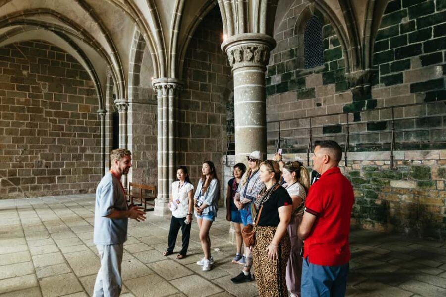 Day Trip to Mont-Saint-Michel from Paris - Exploring the Village and Ramparts