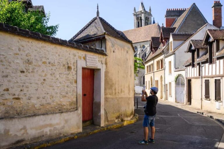 Day Trip to Moret-sur-Loing: Alfred Sisley Impressionist - The Practical Side